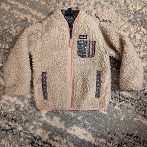 Patagonia Retro-X Fleece Jacket Toddlers 4T